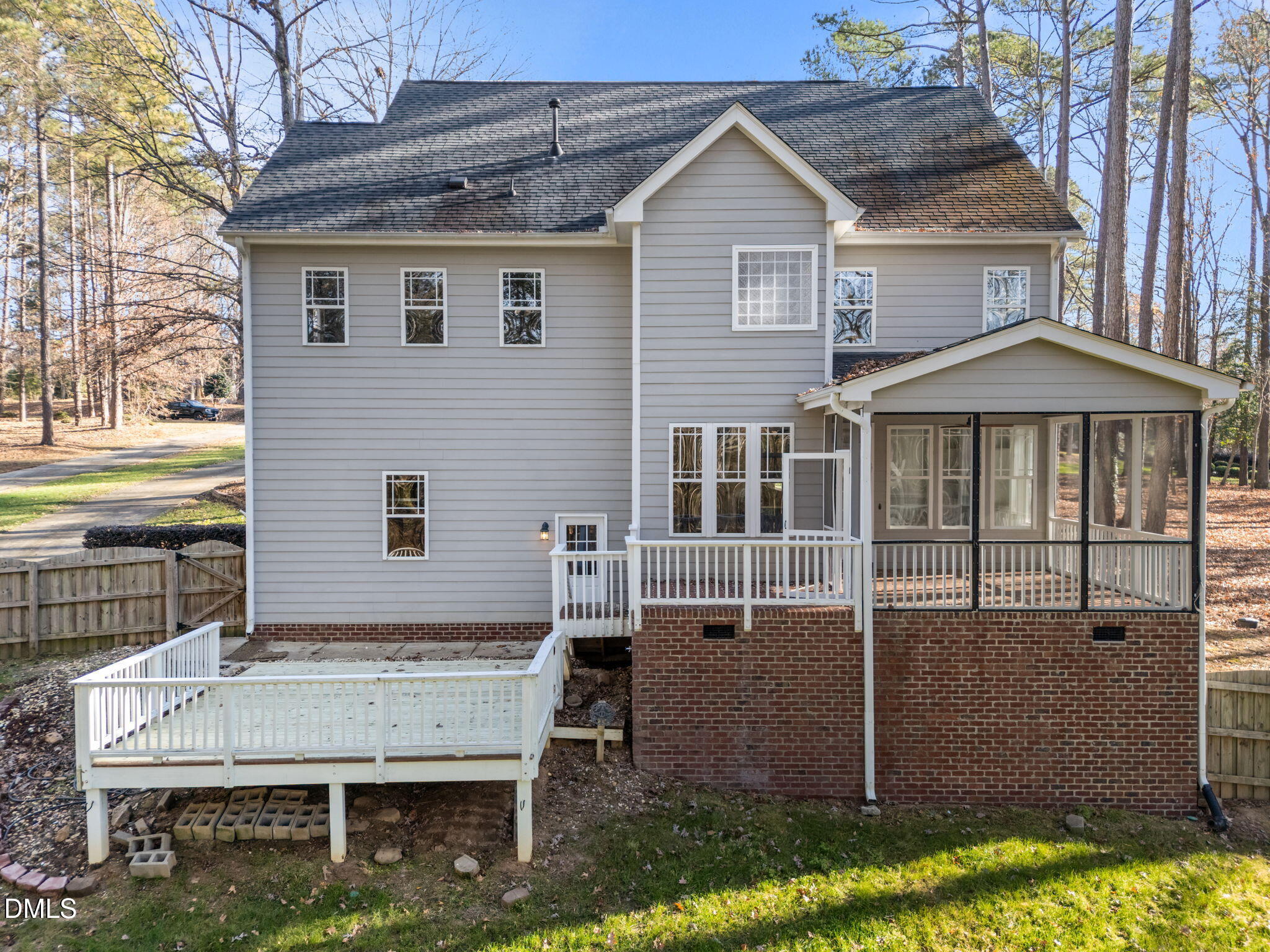 4620 Cresta Drive Raleigh, NC 27603 - Photo 39 of 39 42