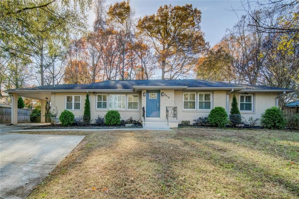 2419 Lavista Road Northeast Atlanta, GA 30329 - Photo 1 of 1