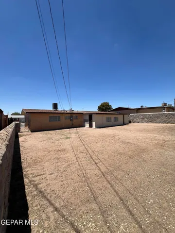 $256,000 | 6044 Cabrillo Drive, El Paso, TX 79912