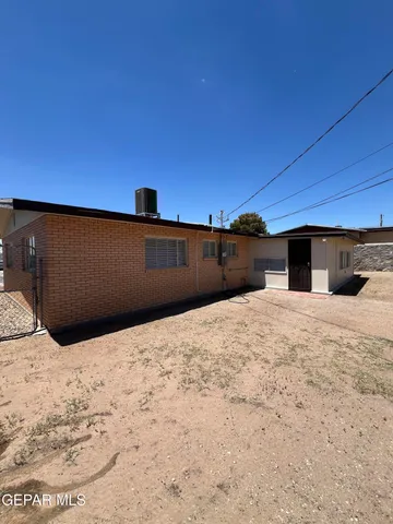 $256,000 | 6044 Cabrillo Drive, El Paso, TX 79912