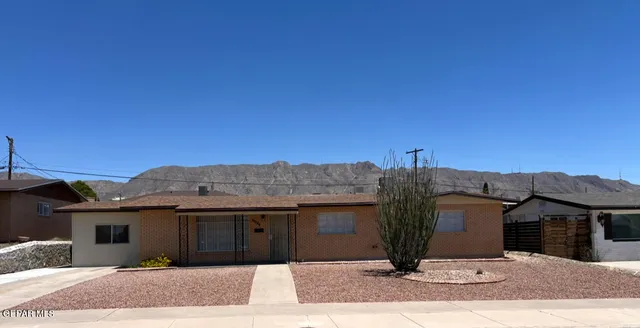 $256,000 | 6044 Cabrillo Drive, El Paso, TX 79912
