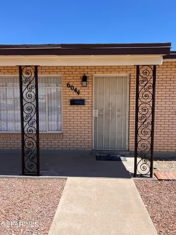 $256,000 | 6044 Cabrillo Drive, El Paso, TX 79912
