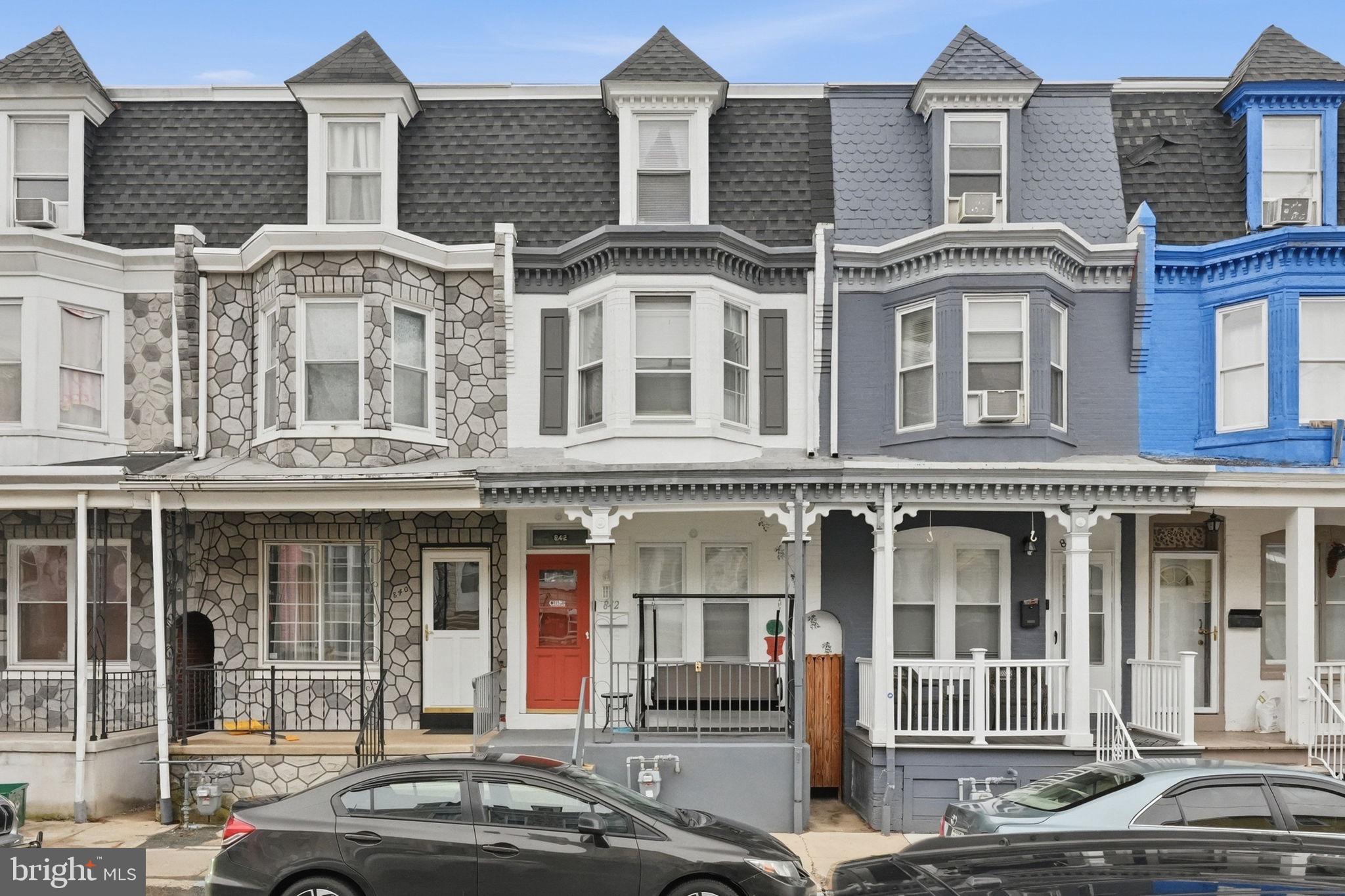 842 Locust Street Reading, PA 19604 - Photo 1 of 30 Gallery Image 1