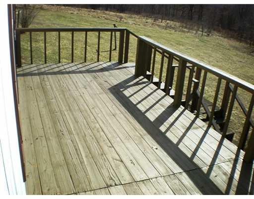 354 Halston Road Slippery Rock, PA 16057 - Photo 14 of 17 Patio/Deck.