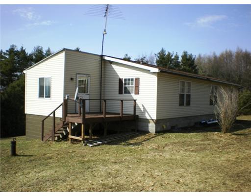 354 Halston Road Slippery Rock, PA 16057 - Photo 3 of 17 Exterior Back.