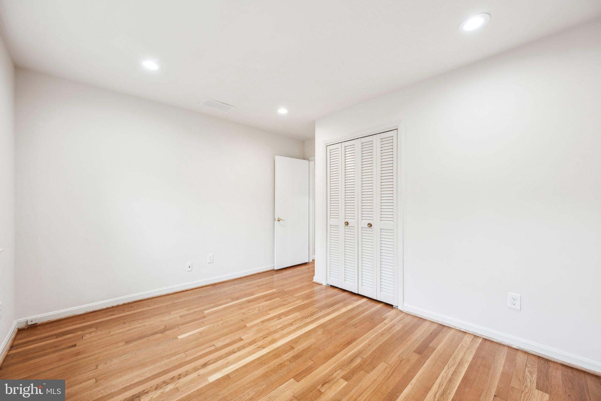 2827 Ellicott Street Northwest Washington, DC 20008 - Photo 35 of 56 a view of empty room