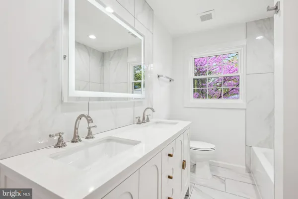 $2,350,000 | 2827 Ellicott Street Northwest, Washington, DC 20008