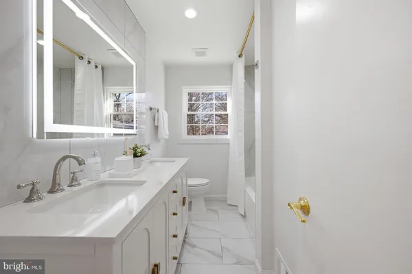 $2,350,000 | 2827 Ellicott Street Northwest, Washington, DC 20008