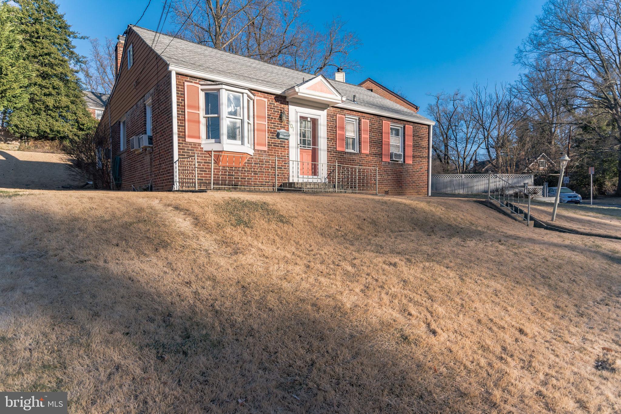 101 Melbourne Avenue Silver Spring, MD 20901 - Photo 1 of 30 Welcome home