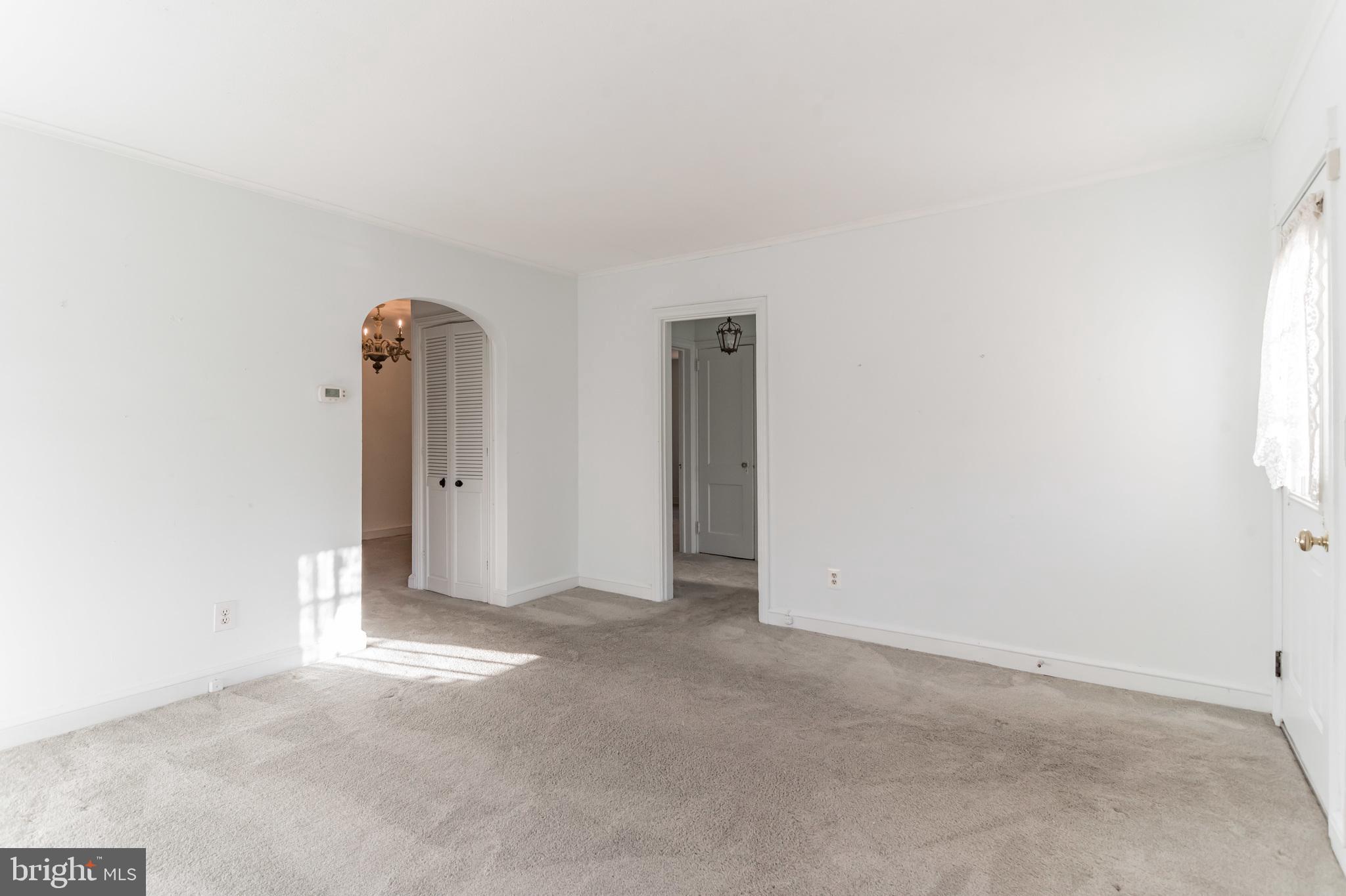 101 Melbourne Avenue Silver Spring, MD 20901 - Photo 14 of 30 Hardwood flooring under carpeting