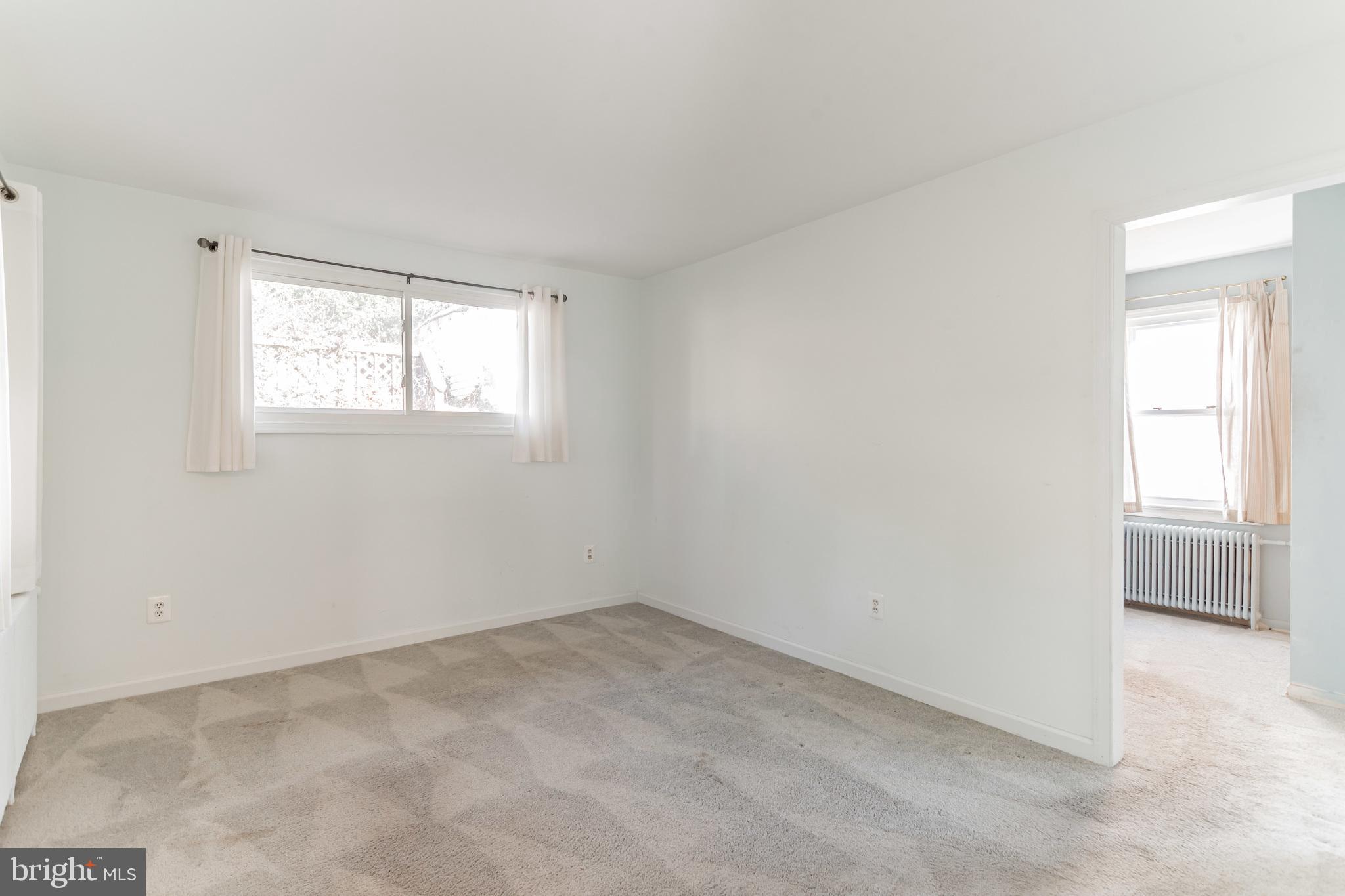 101 Melbourne Avenue Silver Spring, MD 20901 - Photo 16 of 30 Den leads to bedroom #1