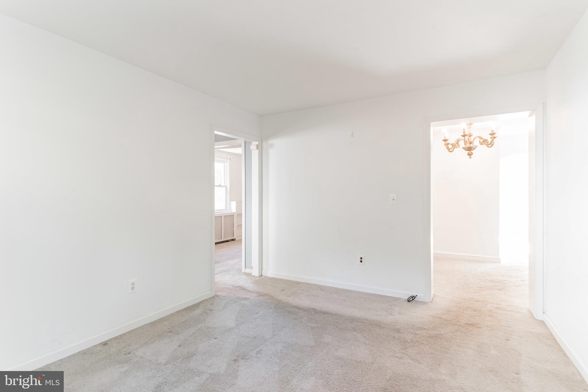 101 Melbourne Avenue Silver Spring, MD 20901 - Photo 17 of 30 Den toward dining room