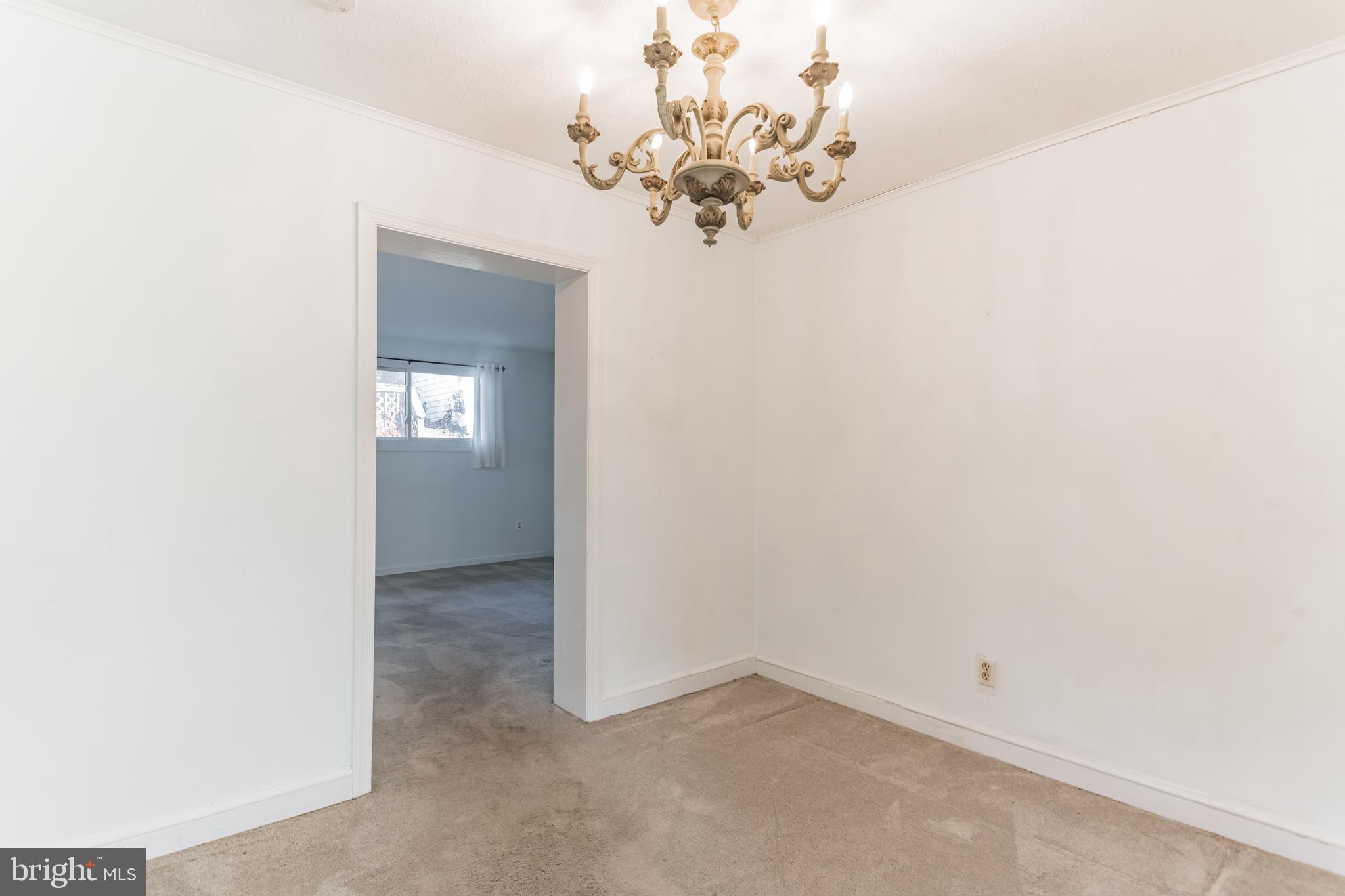 101 Melbourne Avenue Silver Spring, MD 20901 - Photo 10 of 30 Separate dining room
