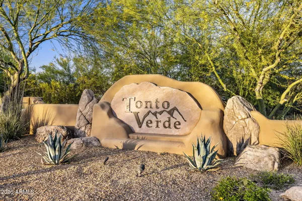 $1,125,000 | 19046 East Tonto Verde Drive, Rio Verde, AZ 85263