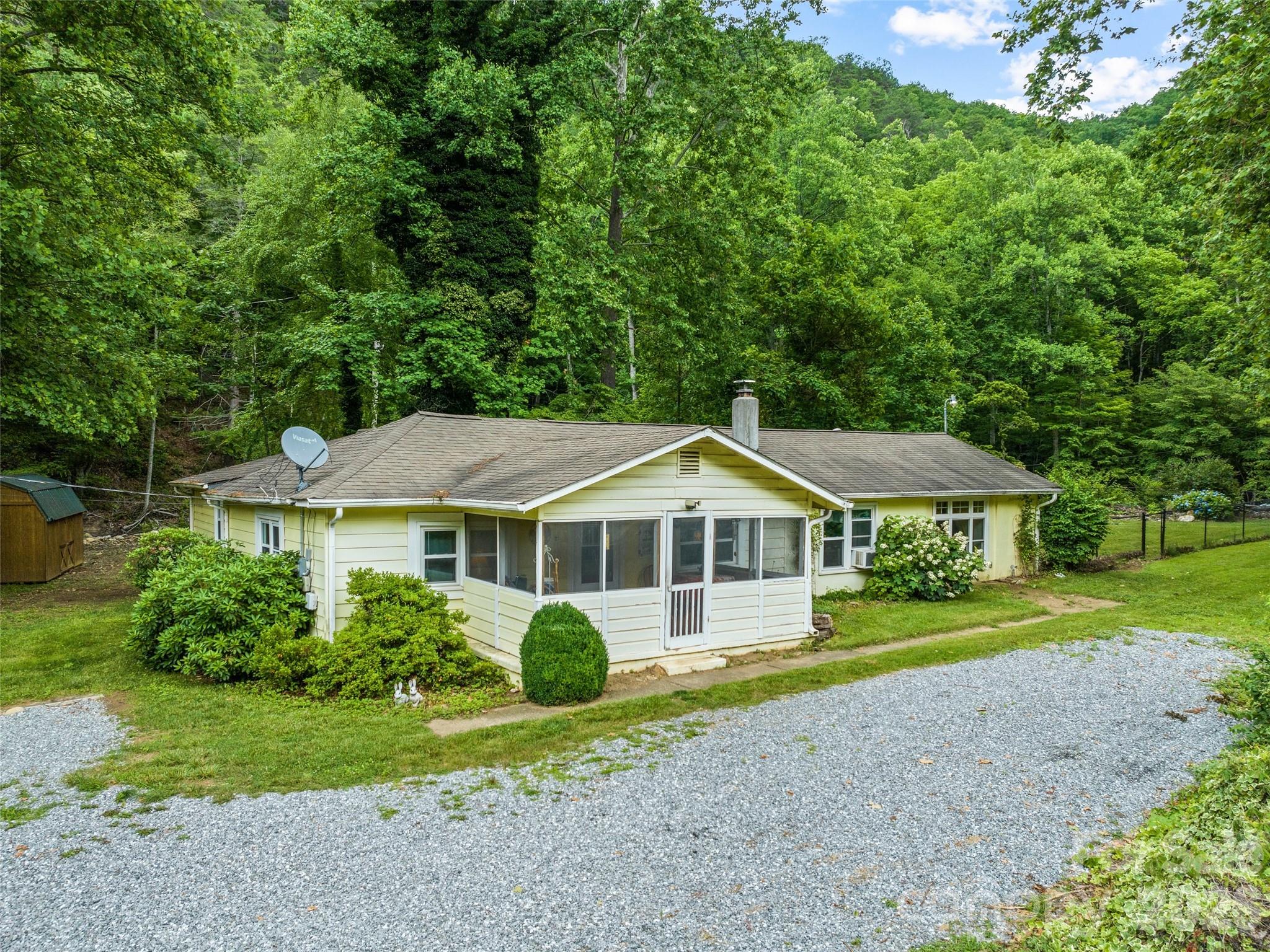 449 Little East Fork Road Canton, NC 28716 - Photo 1 of 40