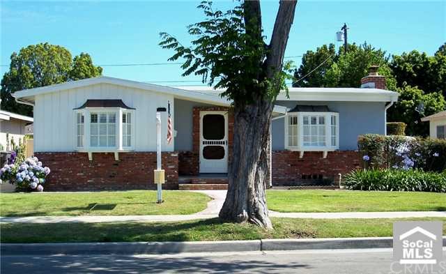 Great curb appeal.