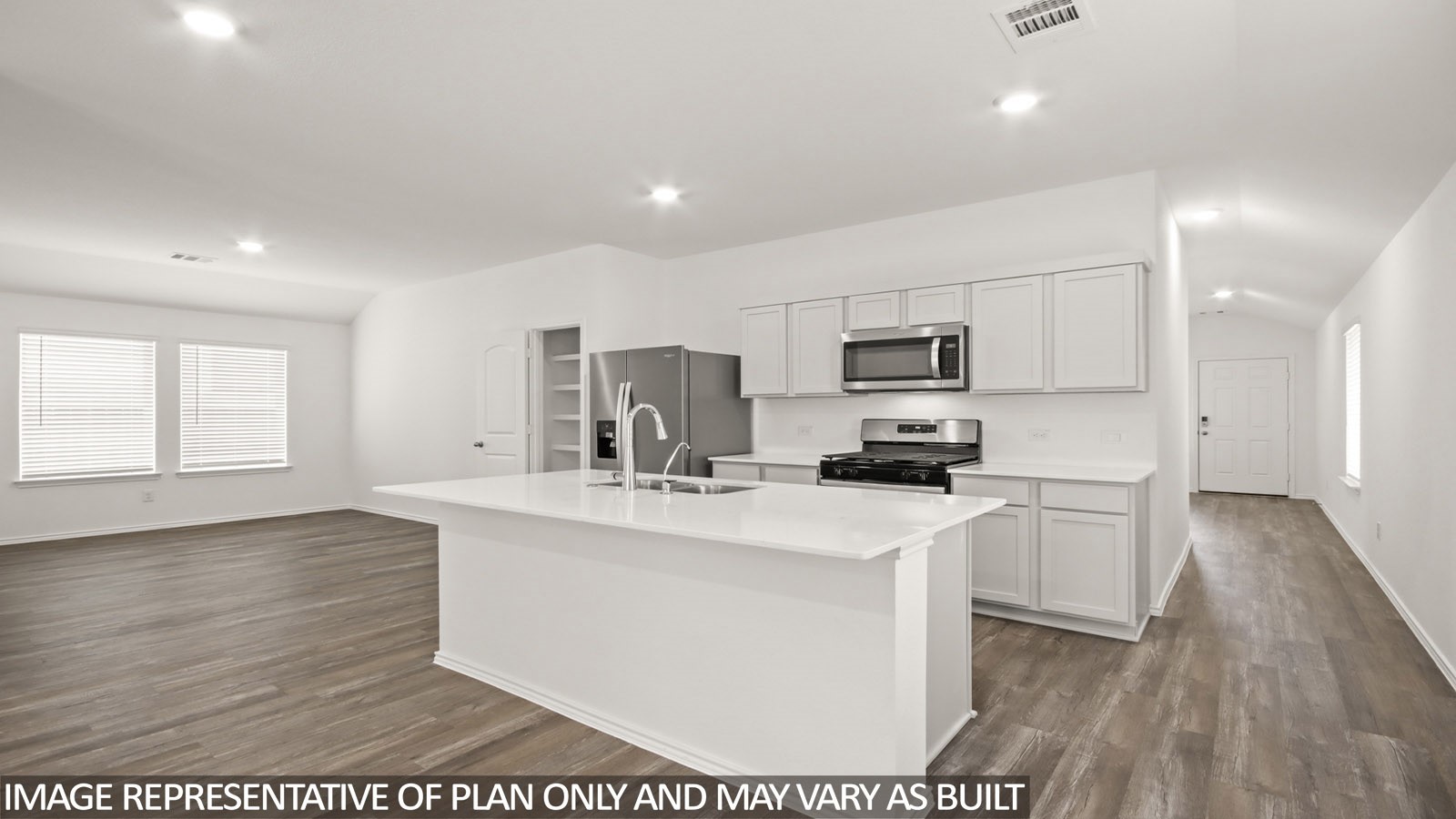 1706 Portia Lane Conroe, TX 77301 - Photo 2 of 21