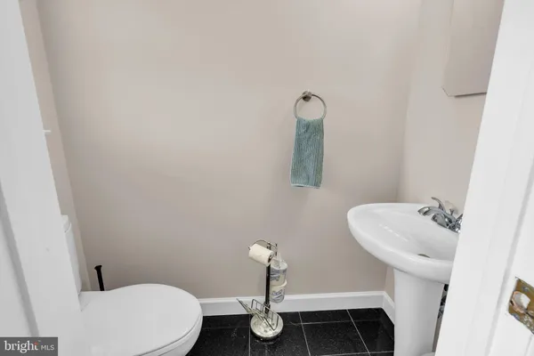 a bathroom with a sink