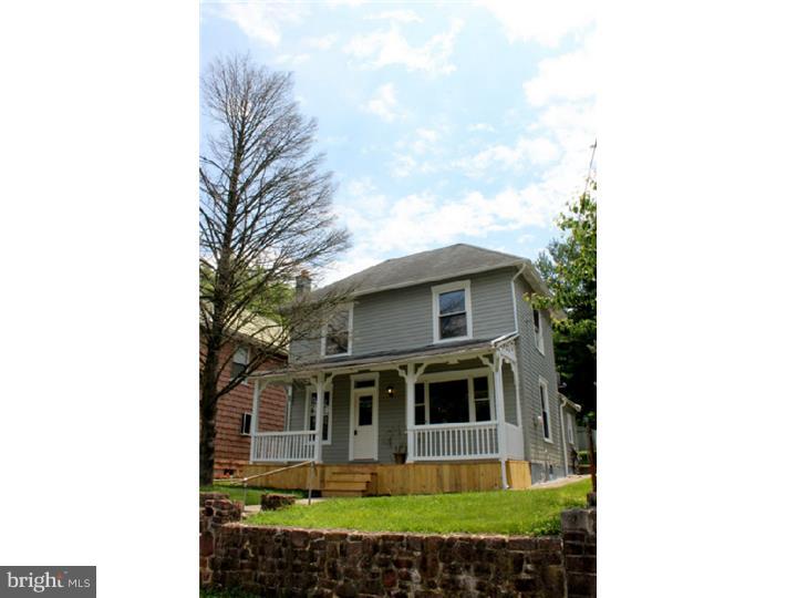 Exterior Front
