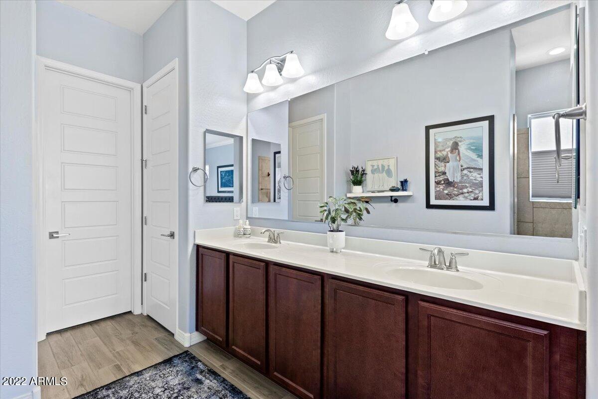 19692 Walnut Road Queen Creek, AZ 85142 - Photo 15 of 26 15-Primary Bathroom