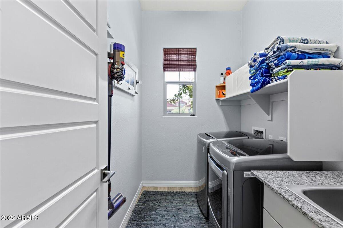 19692 Walnut Road Queen Creek, AZ 85142 - Photo 20 of 26 20-LAundry Room