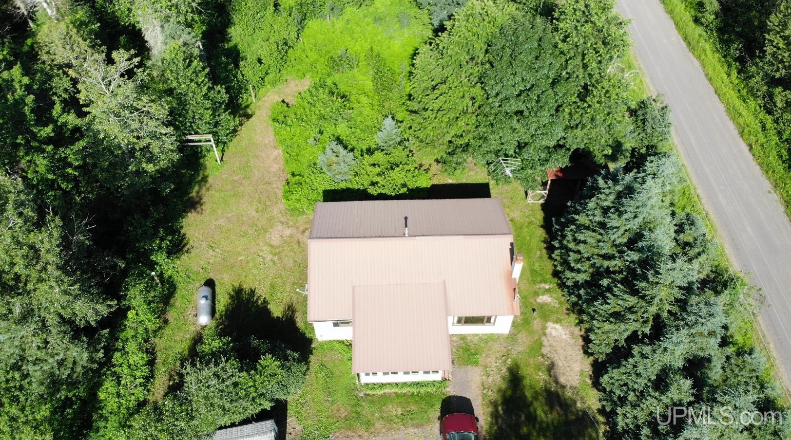 7349 East Old M28 Road Trout Creek, MI 49967 - Photo 38 of 48