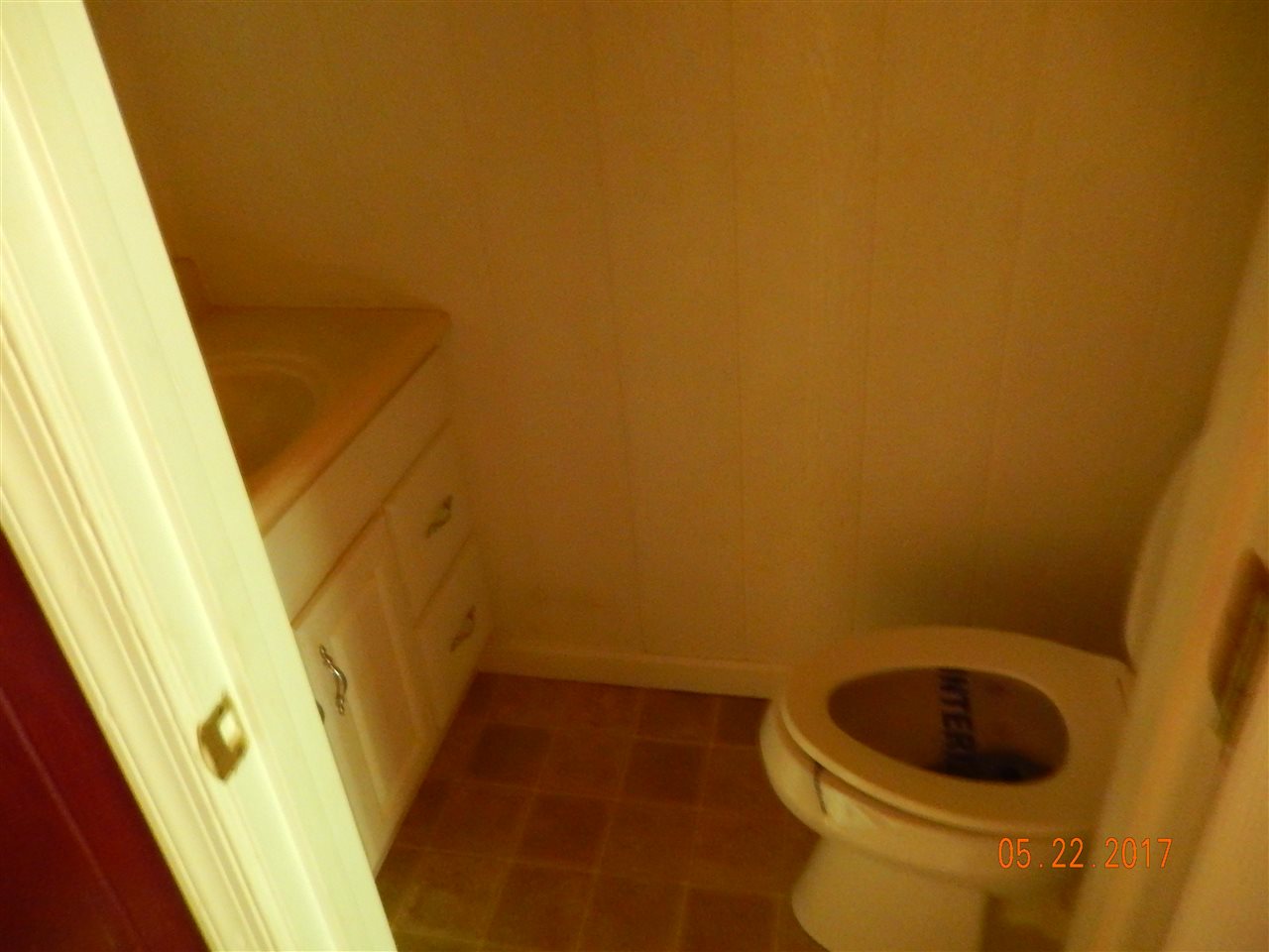 13010 Port Republic Road Grottoes, VA 24441 - Photo 11 of 11 a bathroom with a toilet and a sink