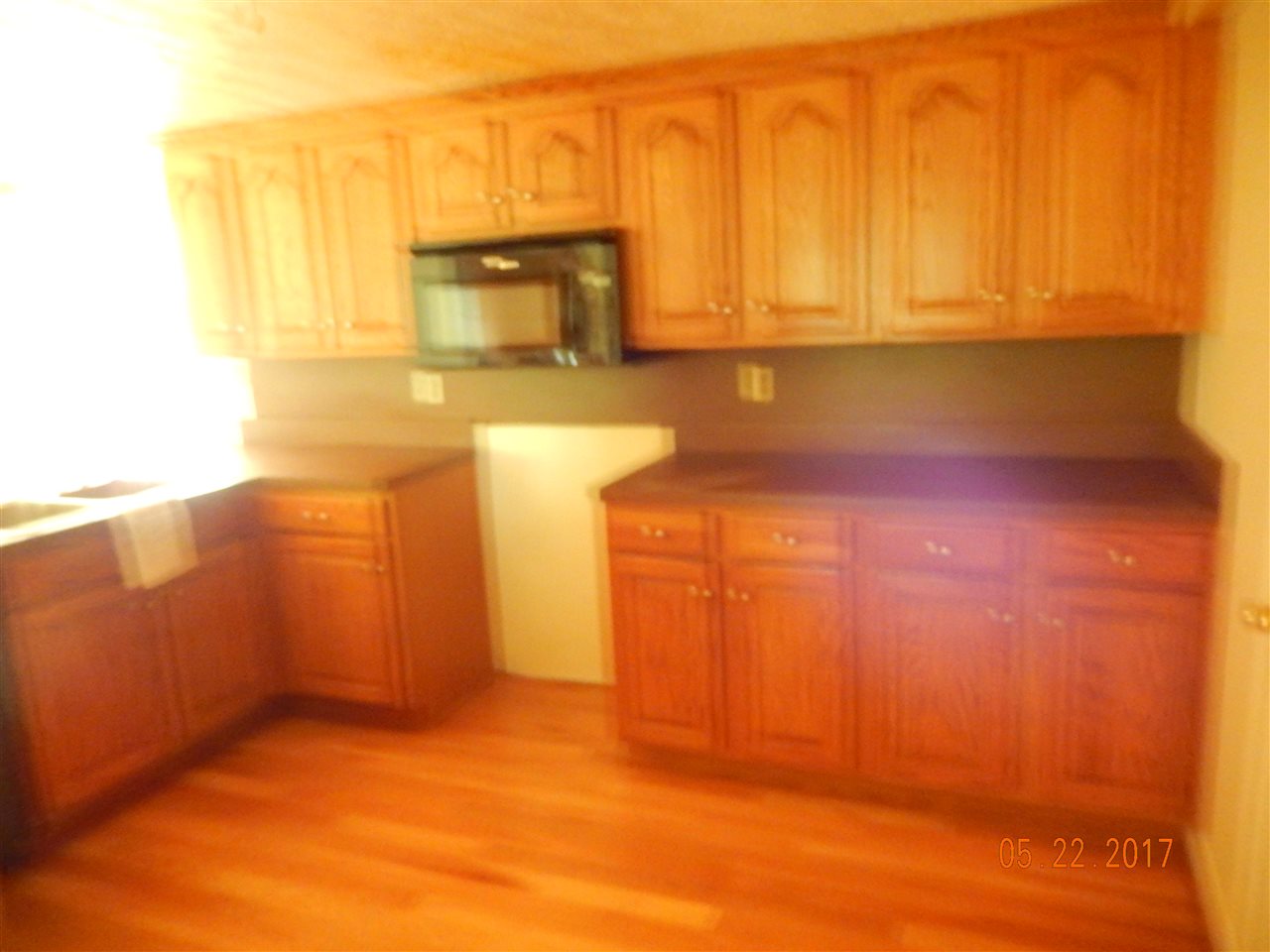 13010 Port Republic Road Grottoes, VA 24441 - Photo 5 of 11 a view of kitchen and wooden floor