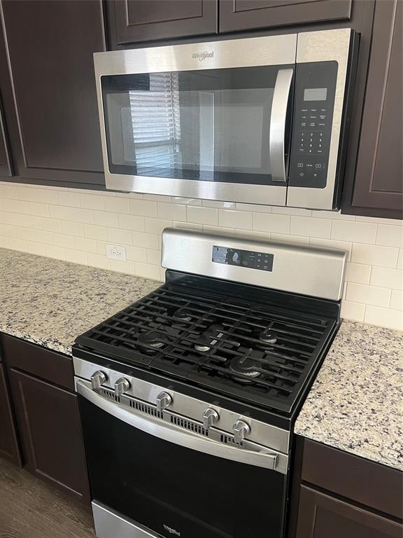 1821 Ferguson Lane McKinney, TX 75071 - Photo 9 of 26 a close view of stove