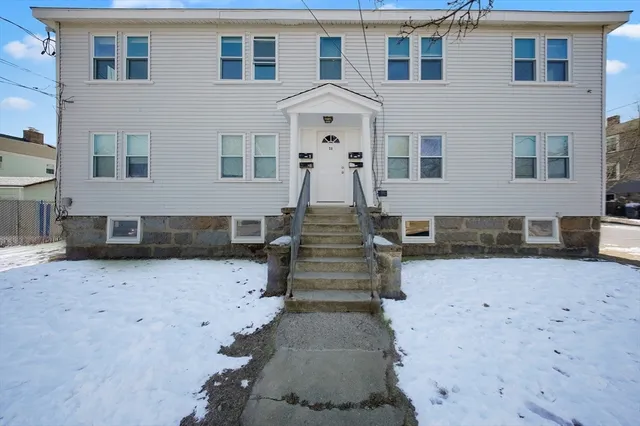 $2,200 | 25 5th Avenue, Unit 3, Quincy, MA 02169