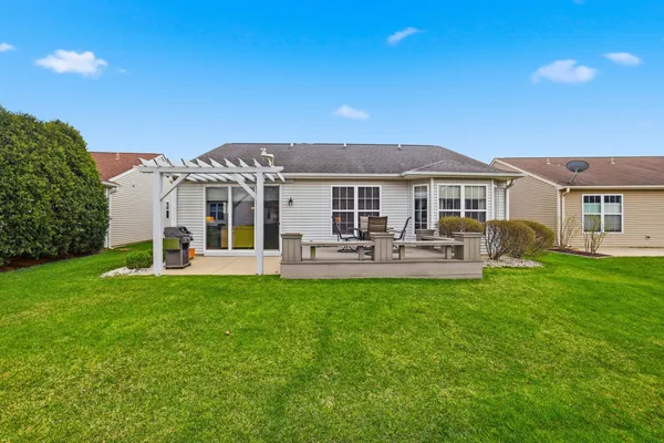 $434,900 | 13478 Dakota Fields Drive, Huntley, IL 60142