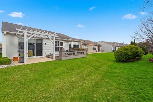 $434,900 | 13478 Dakota Fields Drive, Huntley, IL 60142