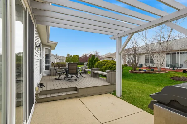 $434,900 | 13478 Dakota Fields Drive, Huntley, IL 60142