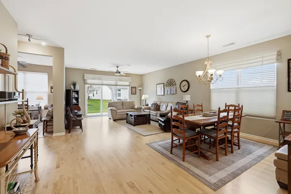 $434,900 | 13478 Dakota Fields Drive, Huntley, IL 60142