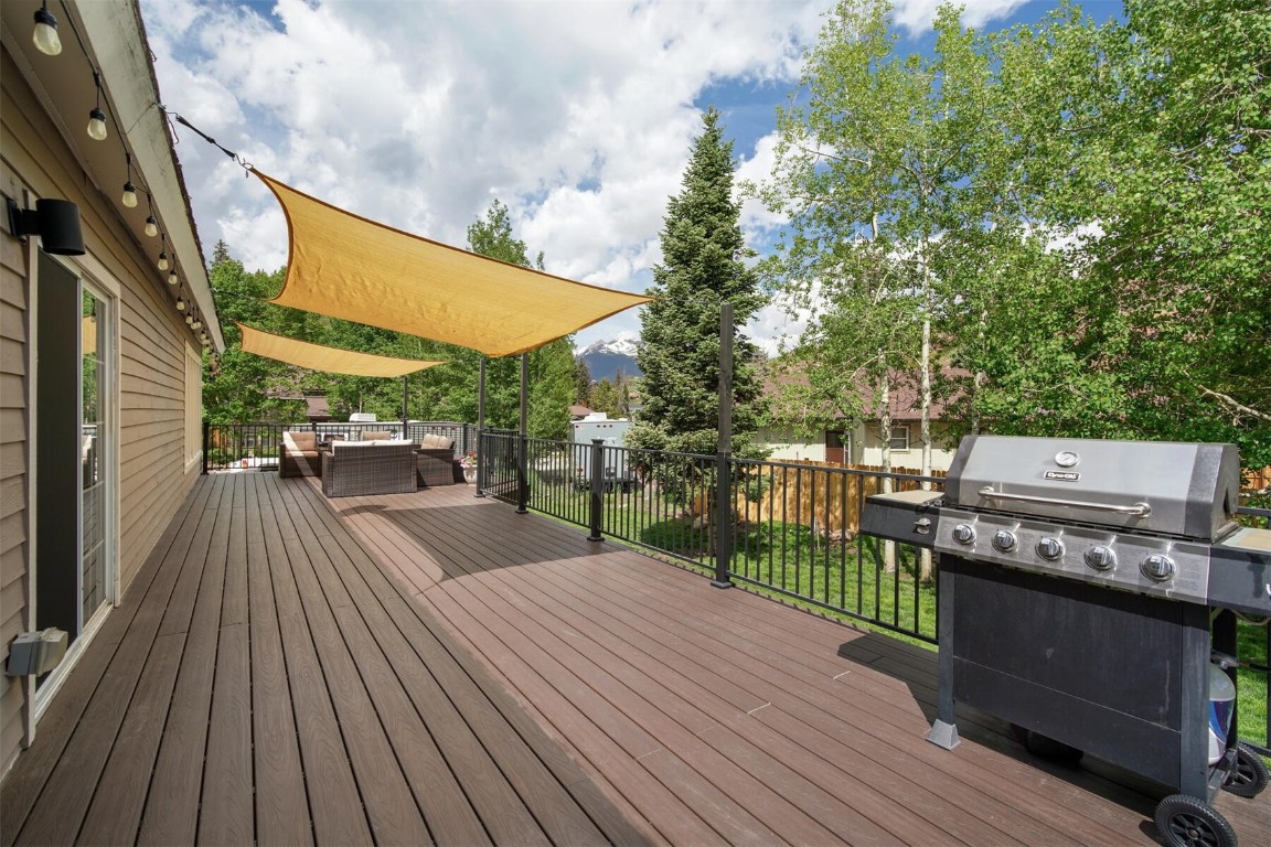 897 Deer Path Road Dillon, CO 80435 - Photo 3 of 38 Deck