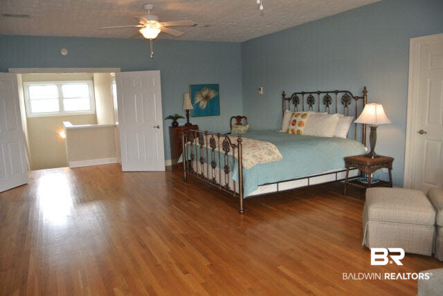 30888 River Road Orange Beach, AL 36561 - Photo 20 of 29 Master Bedroom