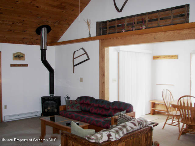 204 Scott Road Union Dale, PA 18470 - Photo 5 of 14 a living room with furniture