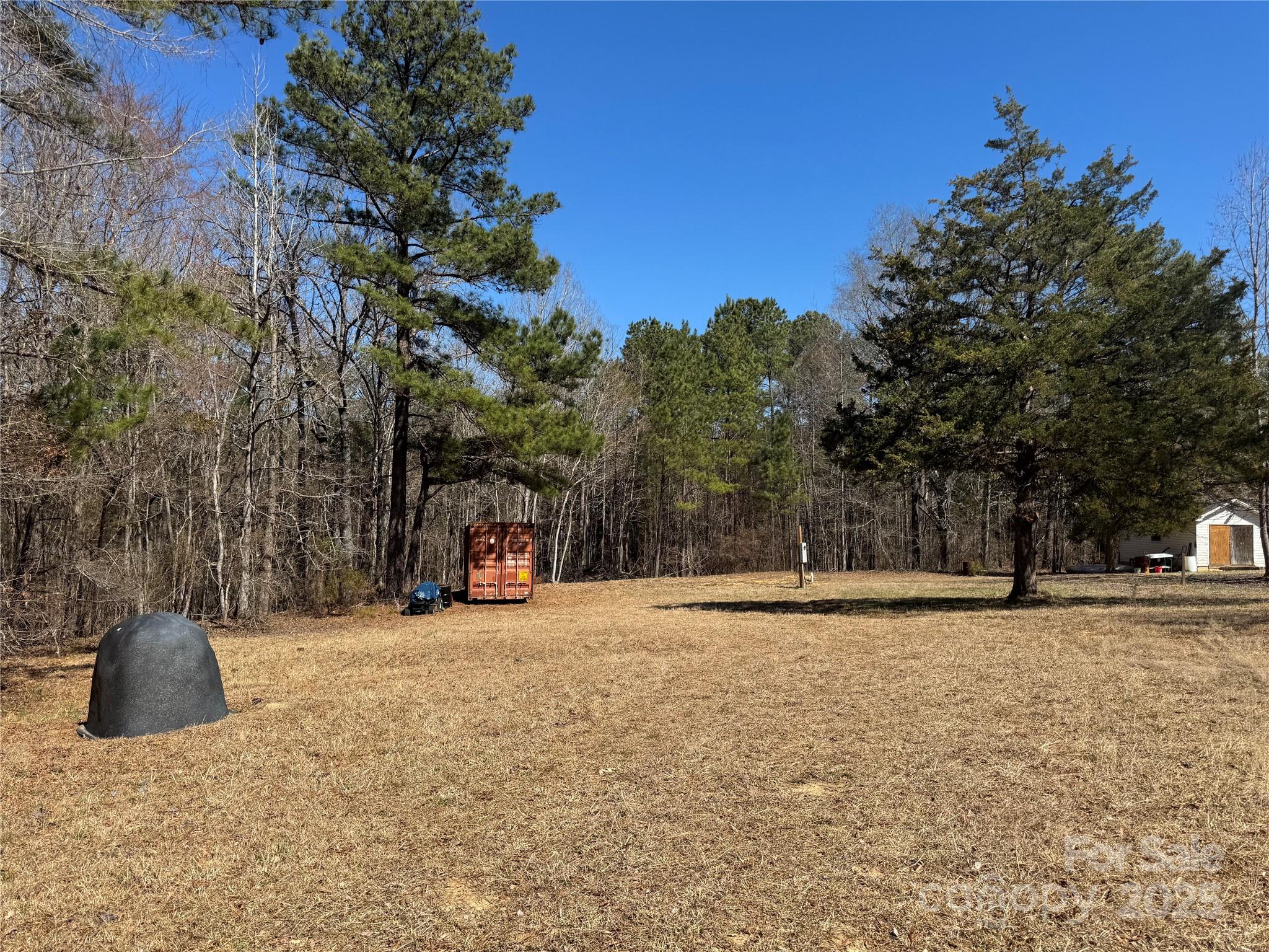 898 Mountain Lakes Road Chester, SC 29706 - Photo 1 of 8 a view of a field with trees in the background