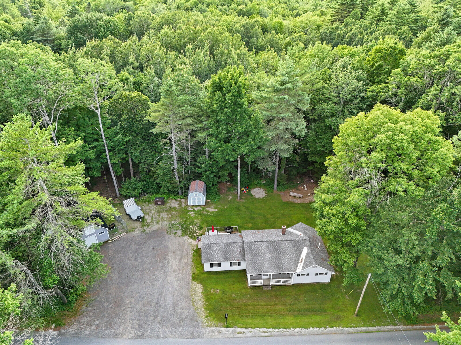 93 Davis Road Fairfield, ME 04937 - Photo 15 of 61 15_DJI_20240722175719_0151_D_DxO_mls