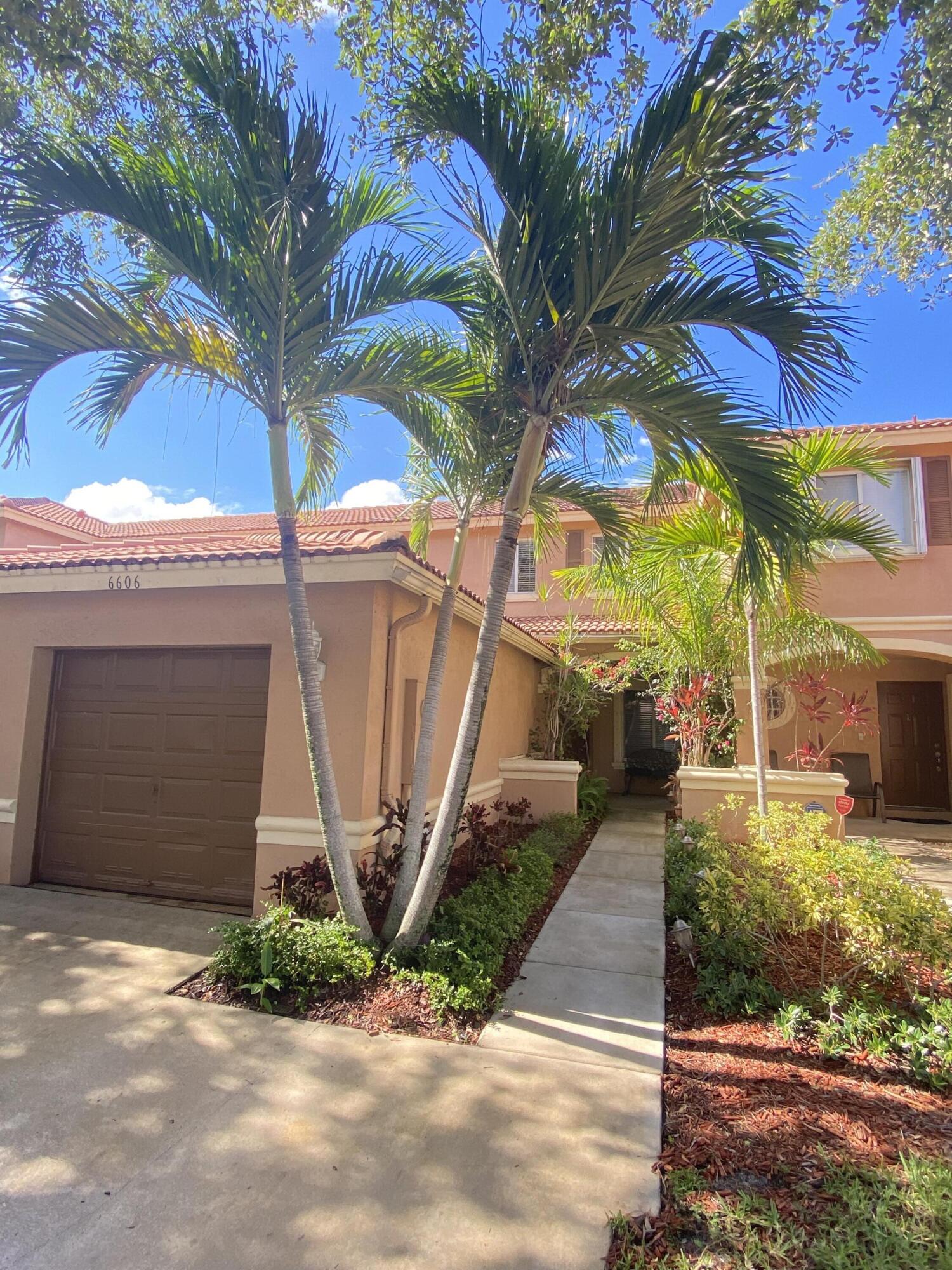 6606 Sandy Bank Terrace Riviera Beach, FL 33407 - Photo 1 of 22 Front