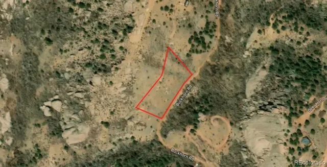 $28,900 | 511 Buckhorn Road, Cripple Creek, CO 80813