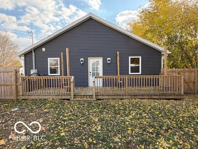 $249,500 | 330 East Church Street, Eaton, IN 47338