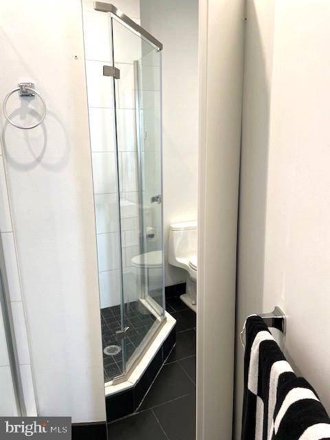 1600 Arch Street, Unit 1904 Philadelphia, PA 19103 - Photo 20 of 21 a bathroom with a shower