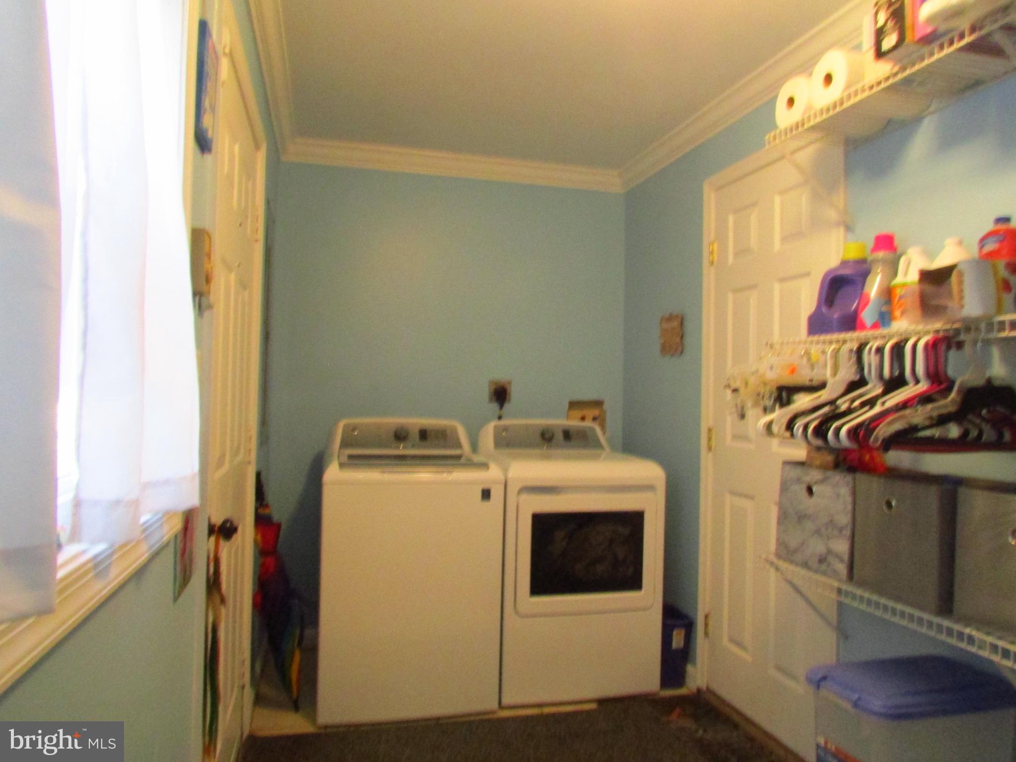 308 Concord Road Seaford, DE 19973 - Photo 13 of 21 Laundry