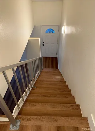 a view of entryway