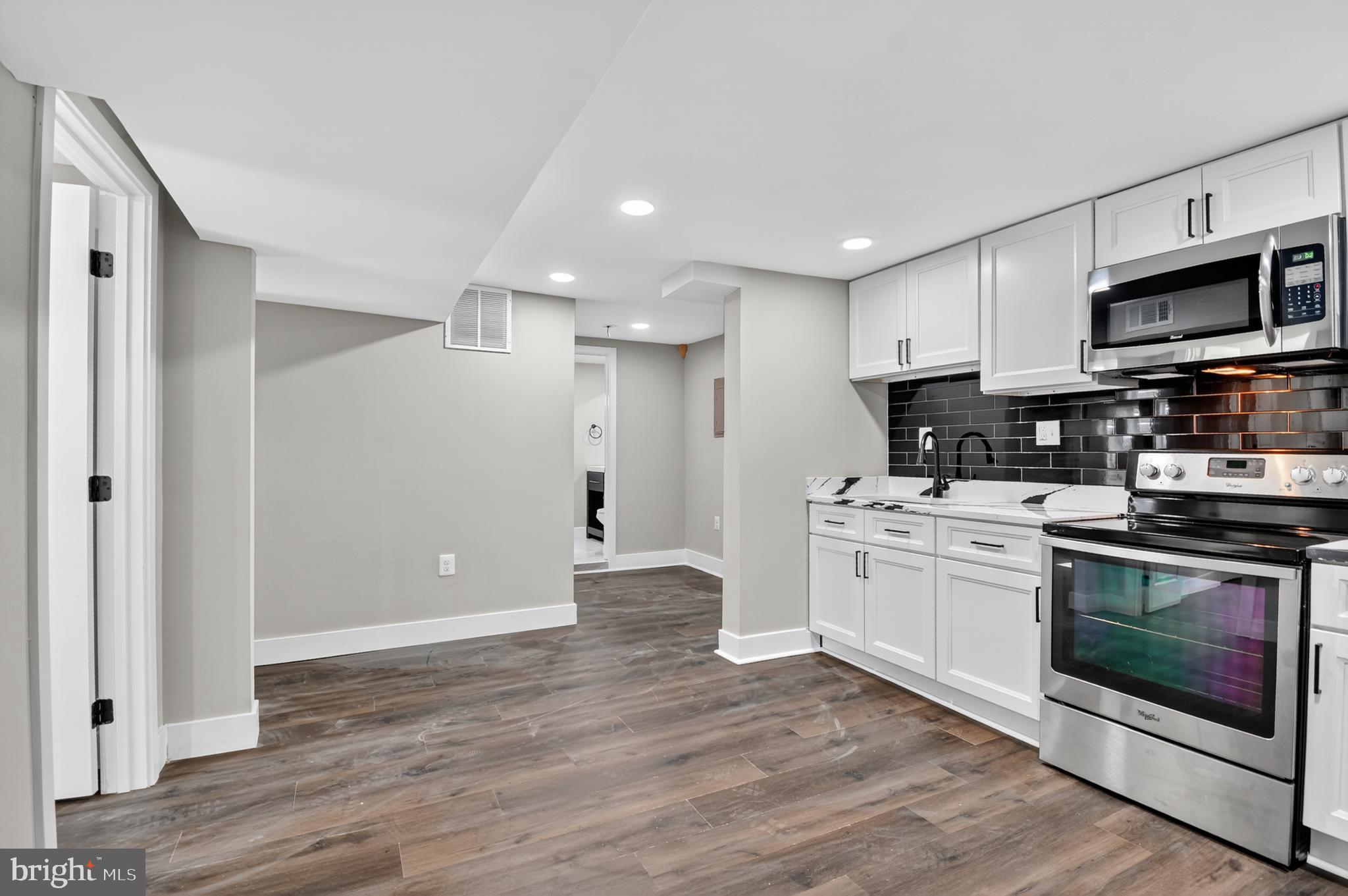 1312 Dunbar Oaks Drive Capitol Heights, MD 20743 - Photo 12 of 17 Ground floor kitchen