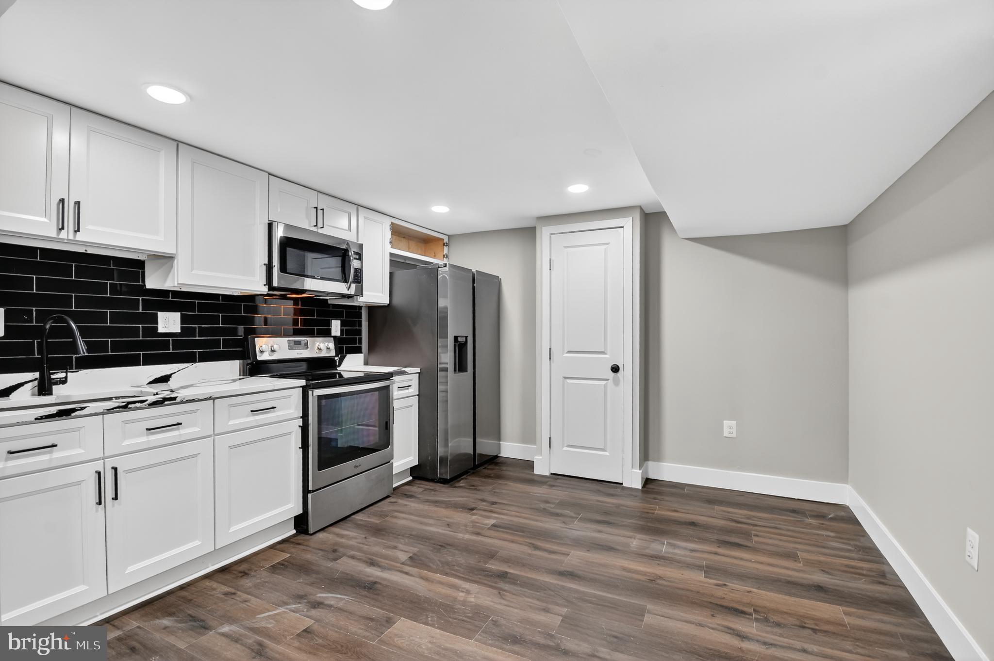 1312 Dunbar Oaks Drive Capitol Heights, MD 20743 - Photo 13 of 17 Ground floor kitchen