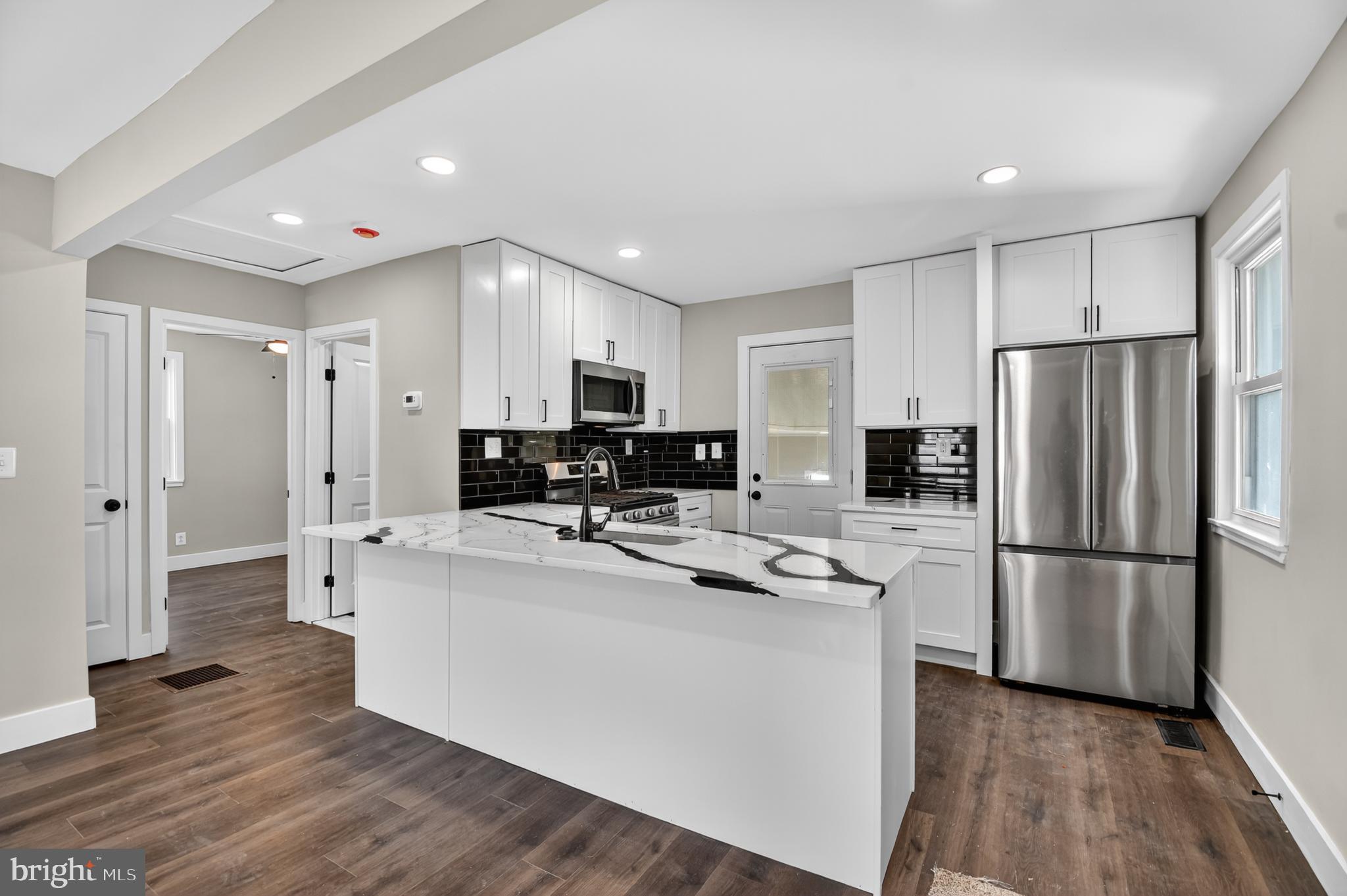 1312 Dunbar Oaks Drive Capitol Heights, MD 20743 - Photo 6 of 17 Kitchen