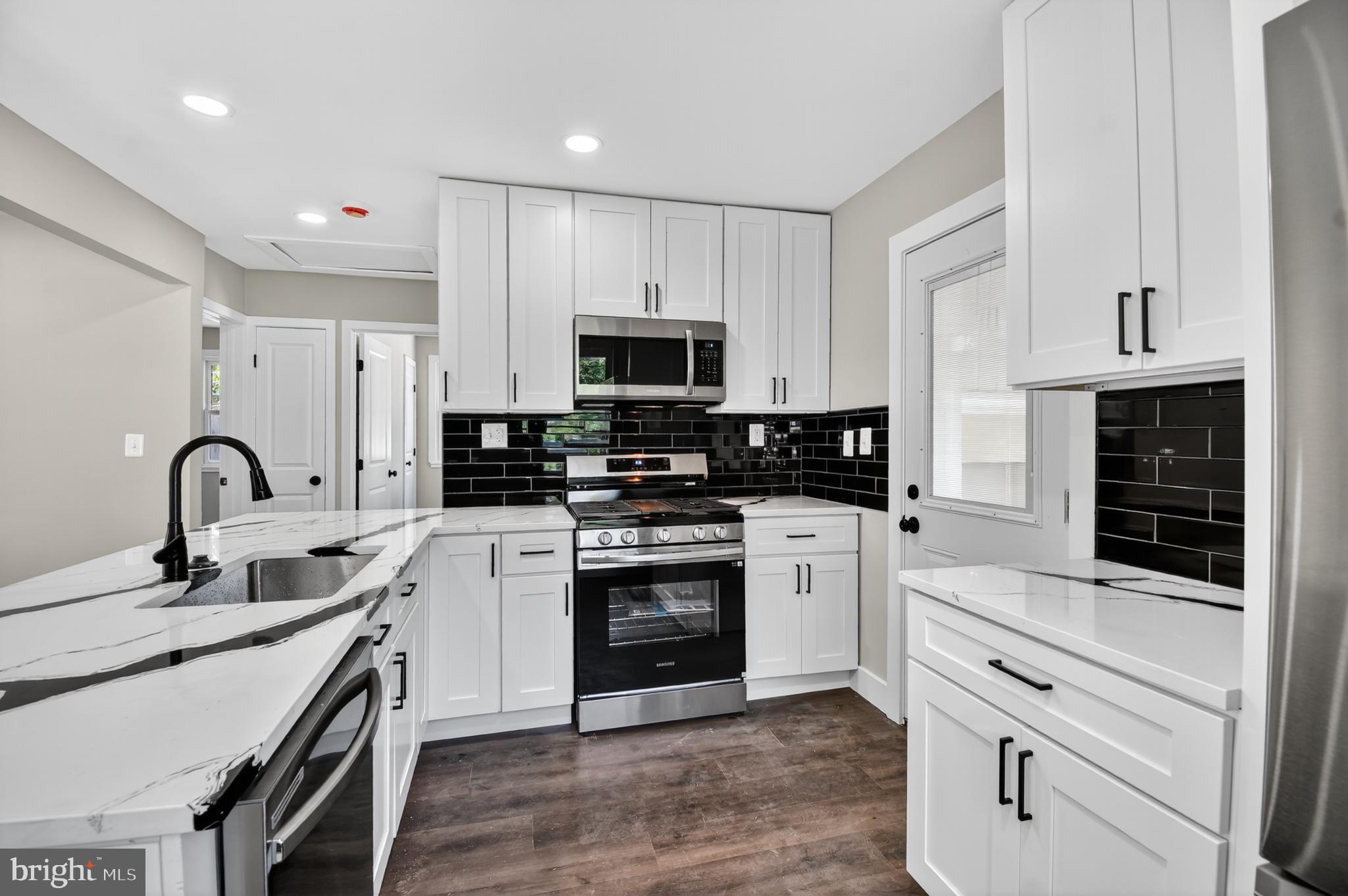 1312 Dunbar Oaks Drive Capitol Heights, MD 20743 - Photo 7 of 17 Kitchen
