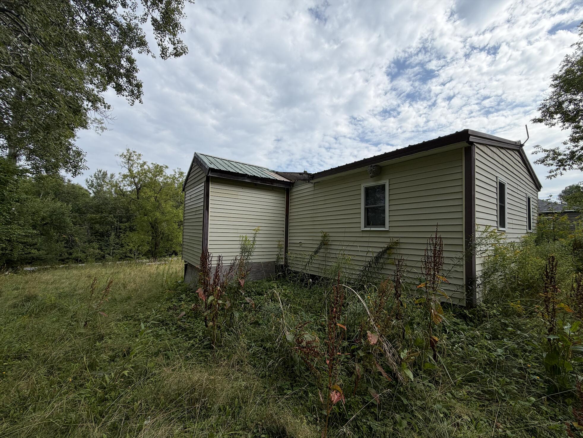 87 Thistle Street Upton, ME 04261 - Photo 6 of 17 Back Right